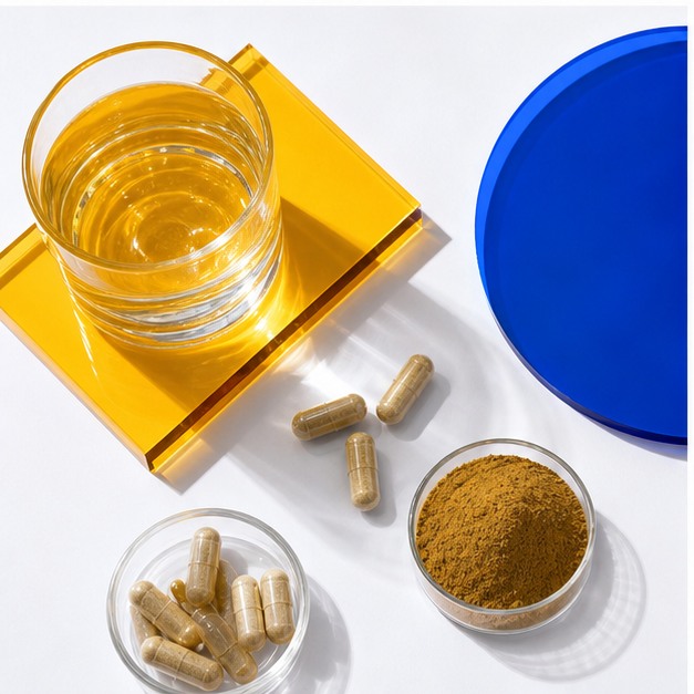 Sophora Japonica Flower-Bud Extract Powder 20:1 applications image