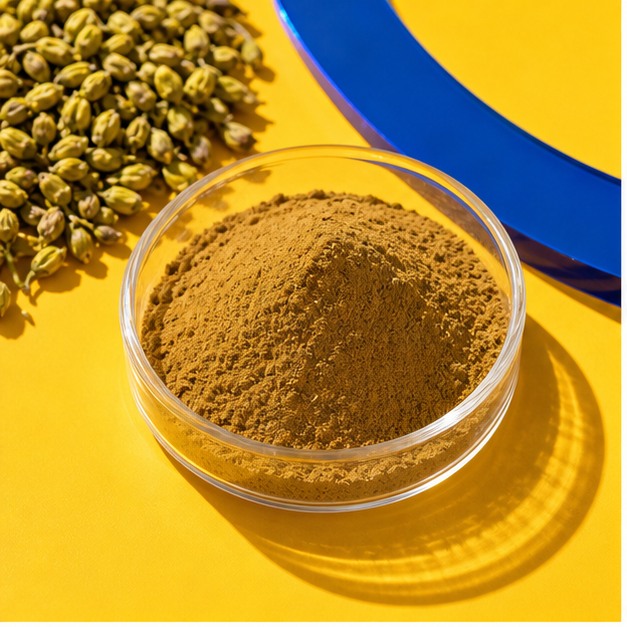 Sophora Japonica Flower-Bud Extract Powder 20:1 hero image