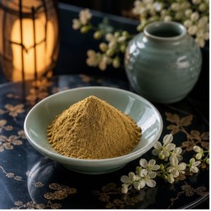 Sophora Japonica Flower Extract Powder 15:1 hero image
