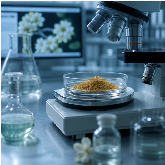 Sophora Japonica Flower Extract Powder 15:1 quality image
