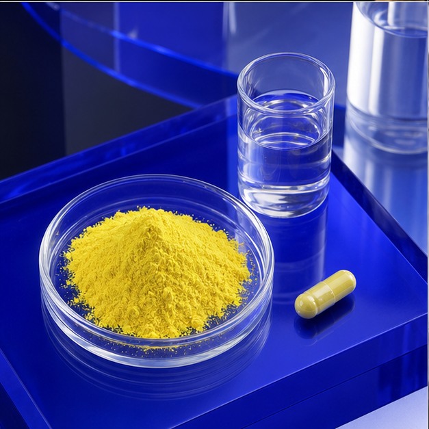 Sophora Japonica Fruit Extract Powder 98% Kaempferol applications image