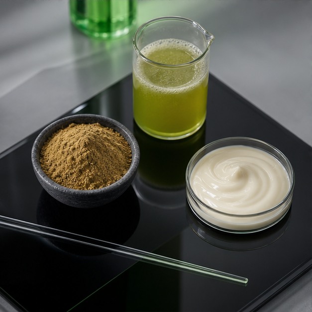 Stinging Nettle Root Extract Powder 20:1 applications image