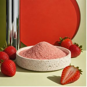 Strawberry Fruit Extract Powder 10:1 hero image