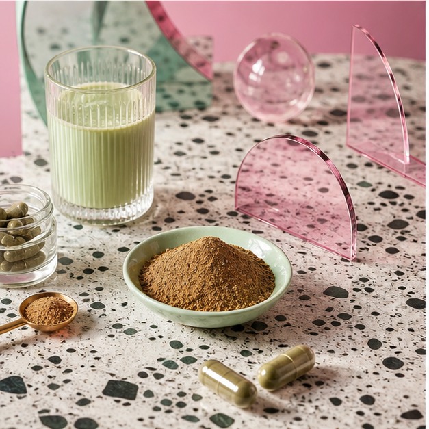 Sugar Apple Leaf Extract Powder 10:1 applications image