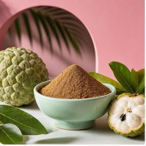 Sugar Apple Leaf Extract Powder 10:1 hero image