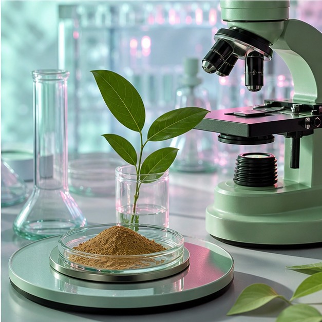 Sugar Apple Leaf Extract Powder 10:1 quality image