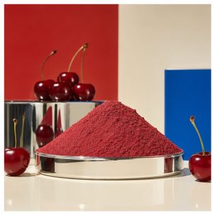 Tart Cherry Fruit Extract Powder 2% Saponins hero image
