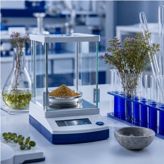 Thyme Whole-Herb Extract Powder 10:1 quality image