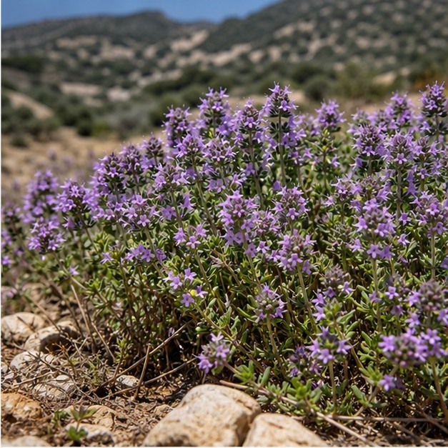 Thyme Whole-Herb Extract Powder 10:1 source image
