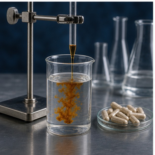 Valerian Root Liquid Extract 10:1 applications image