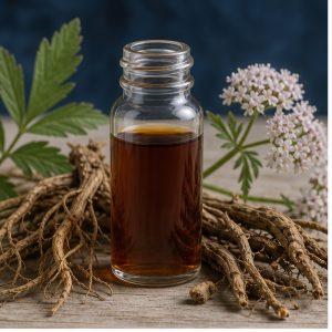 Valerian Root Liquid Extract 10:1 hero image