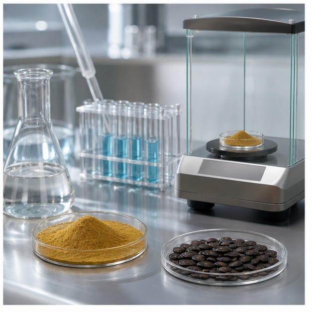 Watermelon Seed Extract Powder 10:1 quality image