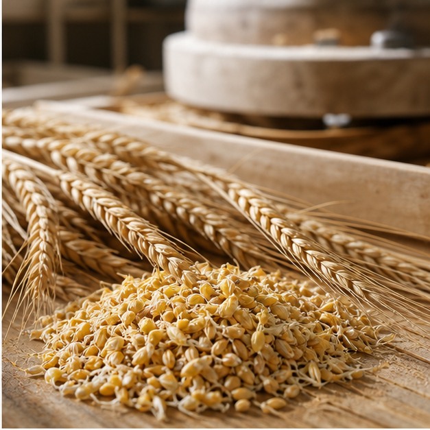 Wheat Germ Liquid Extract 10:1 source image