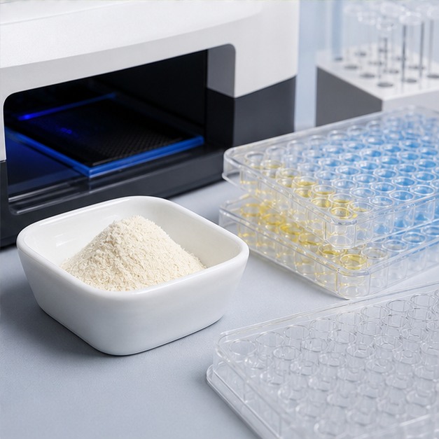 White Kidney Bean Seed Extract Powder 1150 U/mg quality image