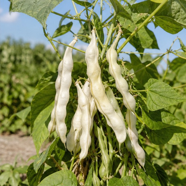 White Kidney Bean Seed Extract Powder 1150 U/mg source image