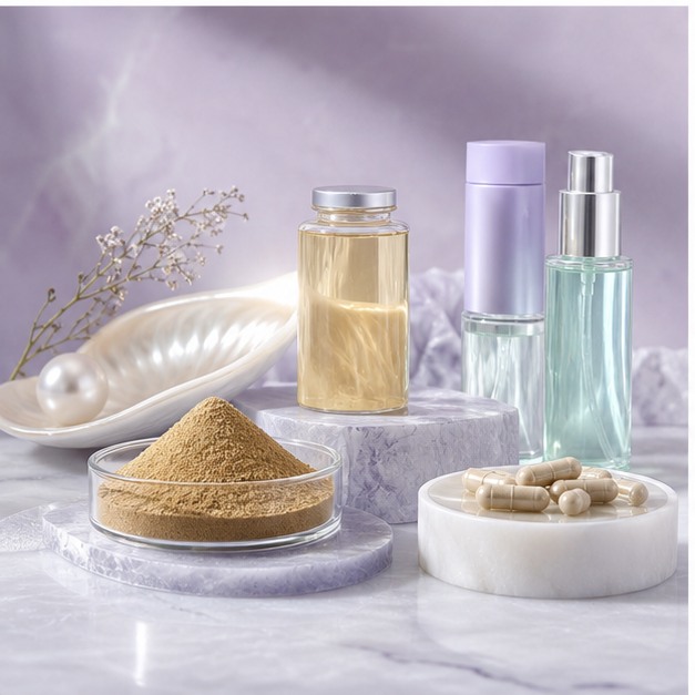 White Tea Leaf Extract Powder 10:1 applications image