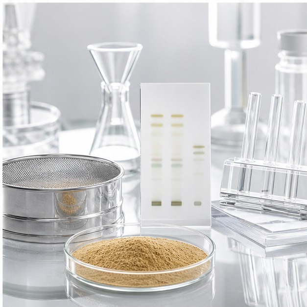 White Tea Leaf Extract Powder 10:1 quality image