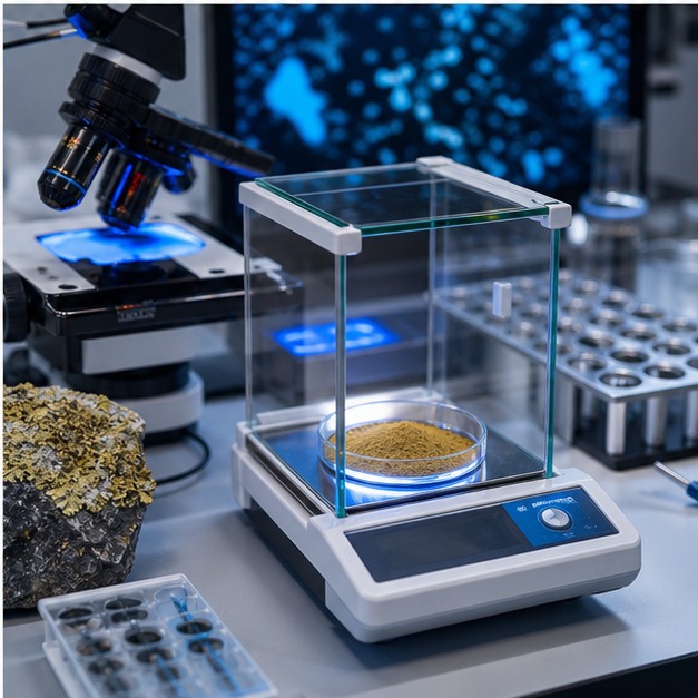 Xanthoparmelia Lichen Extract Powder 4:1 quality image