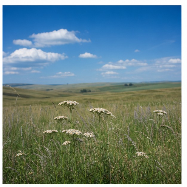 Yarrow Whole-Herb Extract Powder 4:1 source image