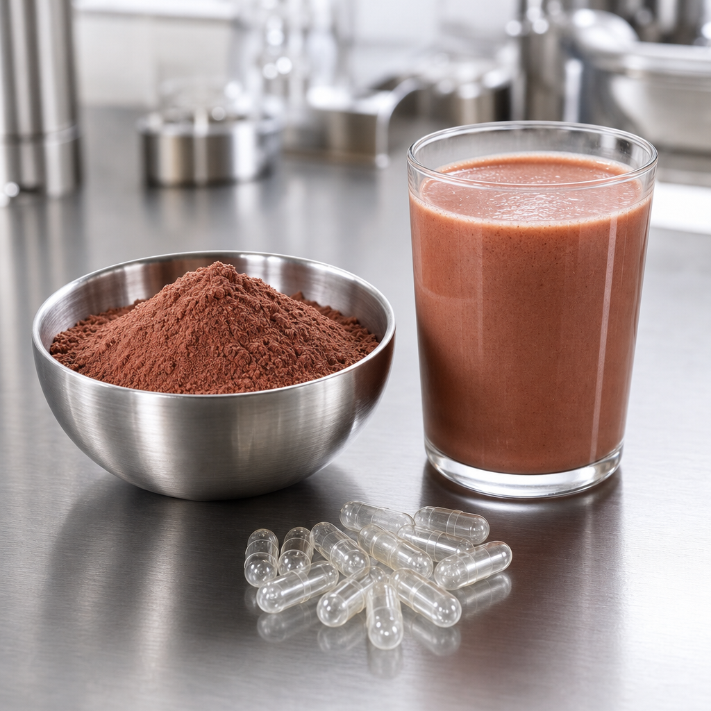 Adzuki Bean Extract Powder 10:1 applications image