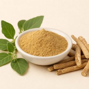 Ashwagandha Extract Powder 7% Withanolides