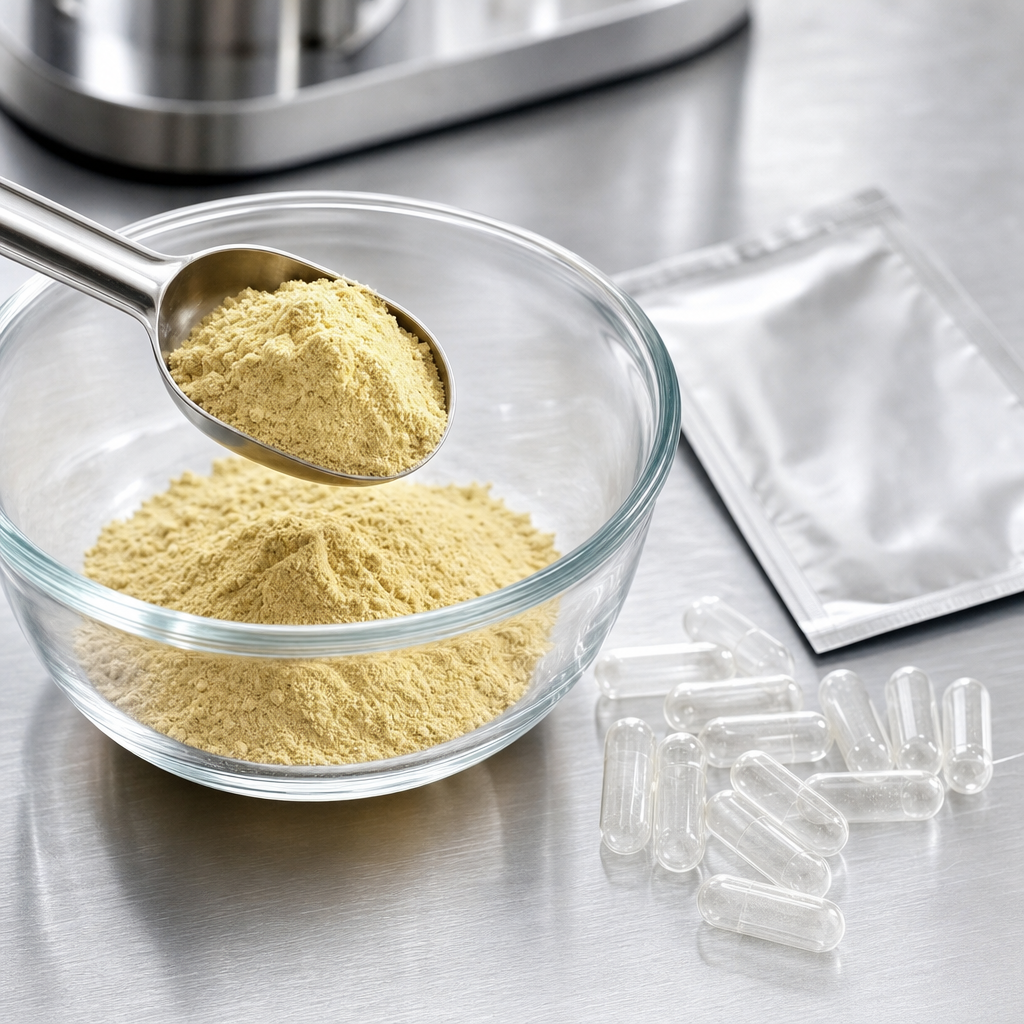 Chicken Gizzard Lining Extract Powder 10:1 applications image