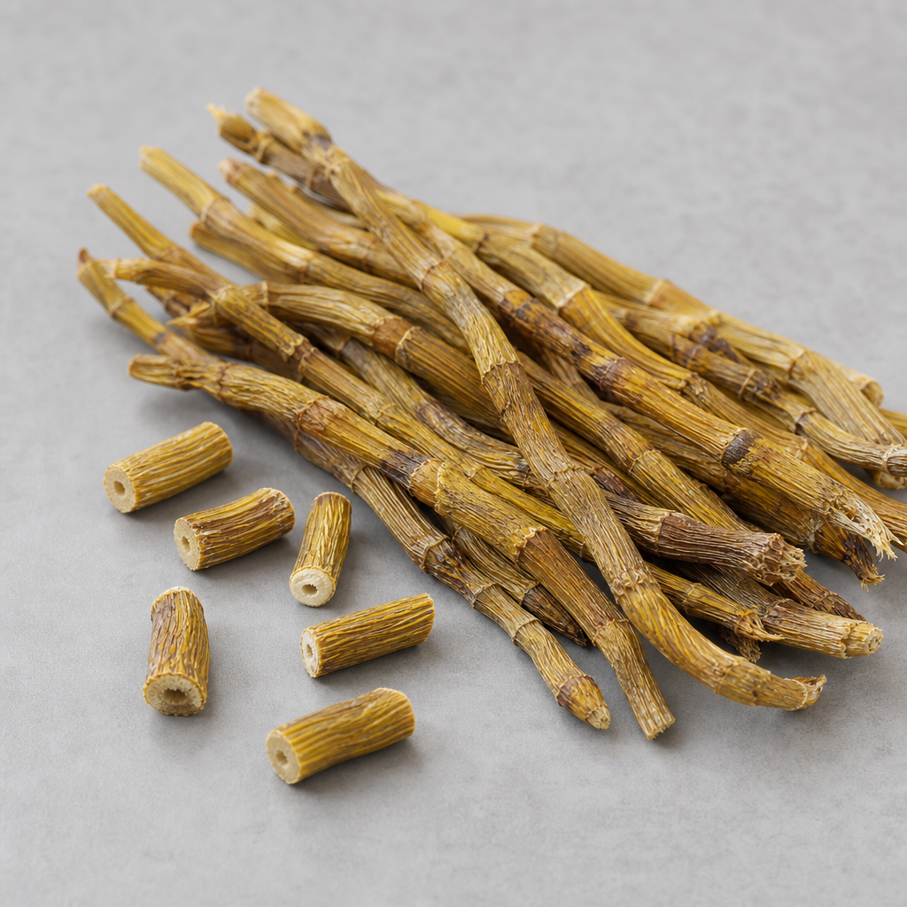 Dendrobium officinale Stem Extract Powder 10:1 source image