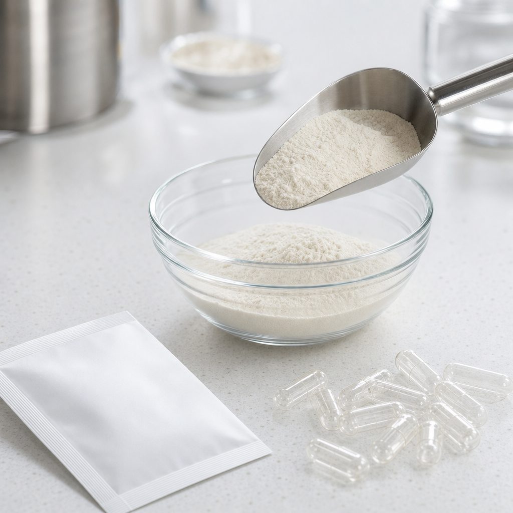 Euryale Ferox Seed Extract Powder 10:1 applications image