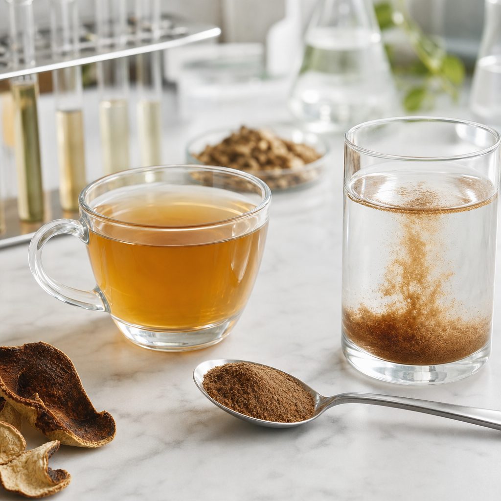 Exocarpium Citri Grandis Extract Powder 10:1 applications image