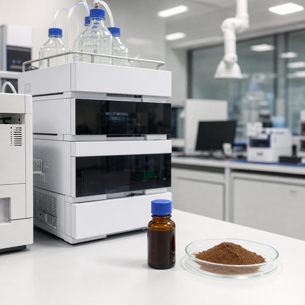 Exocarpium Citri Grandis Extract Powder 10:1 quality image