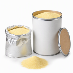 Ginger Peptide Powder