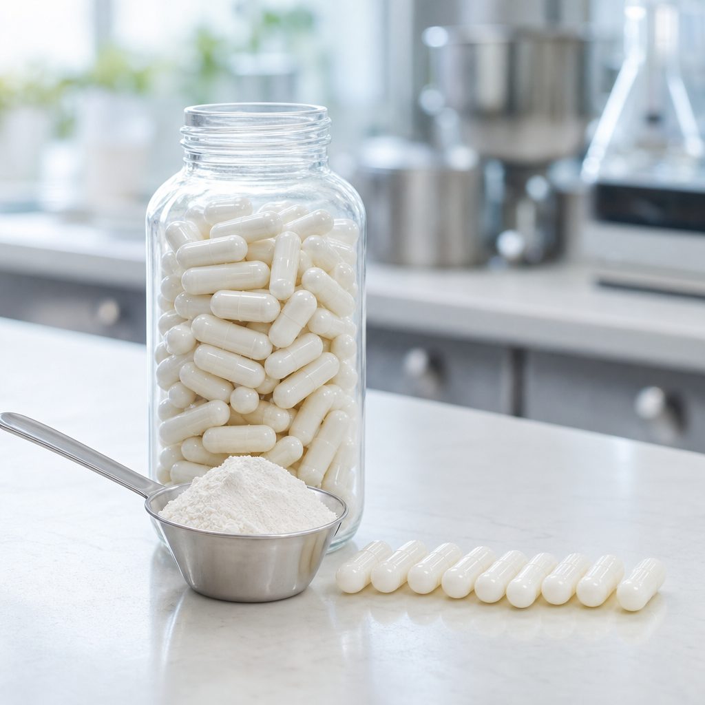 Glycocyamine Powder 98% quality image