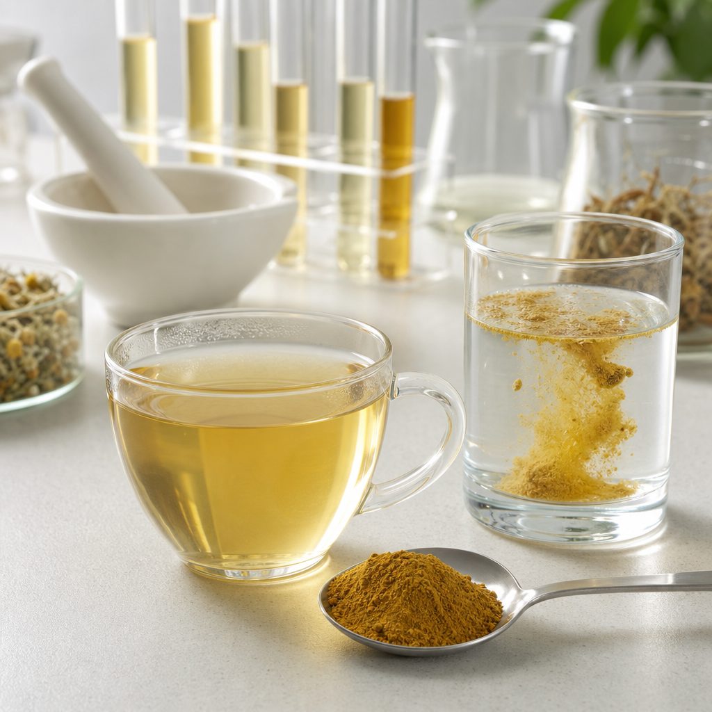 Honeysuckle Flower Extract Powder 10:1 applications image