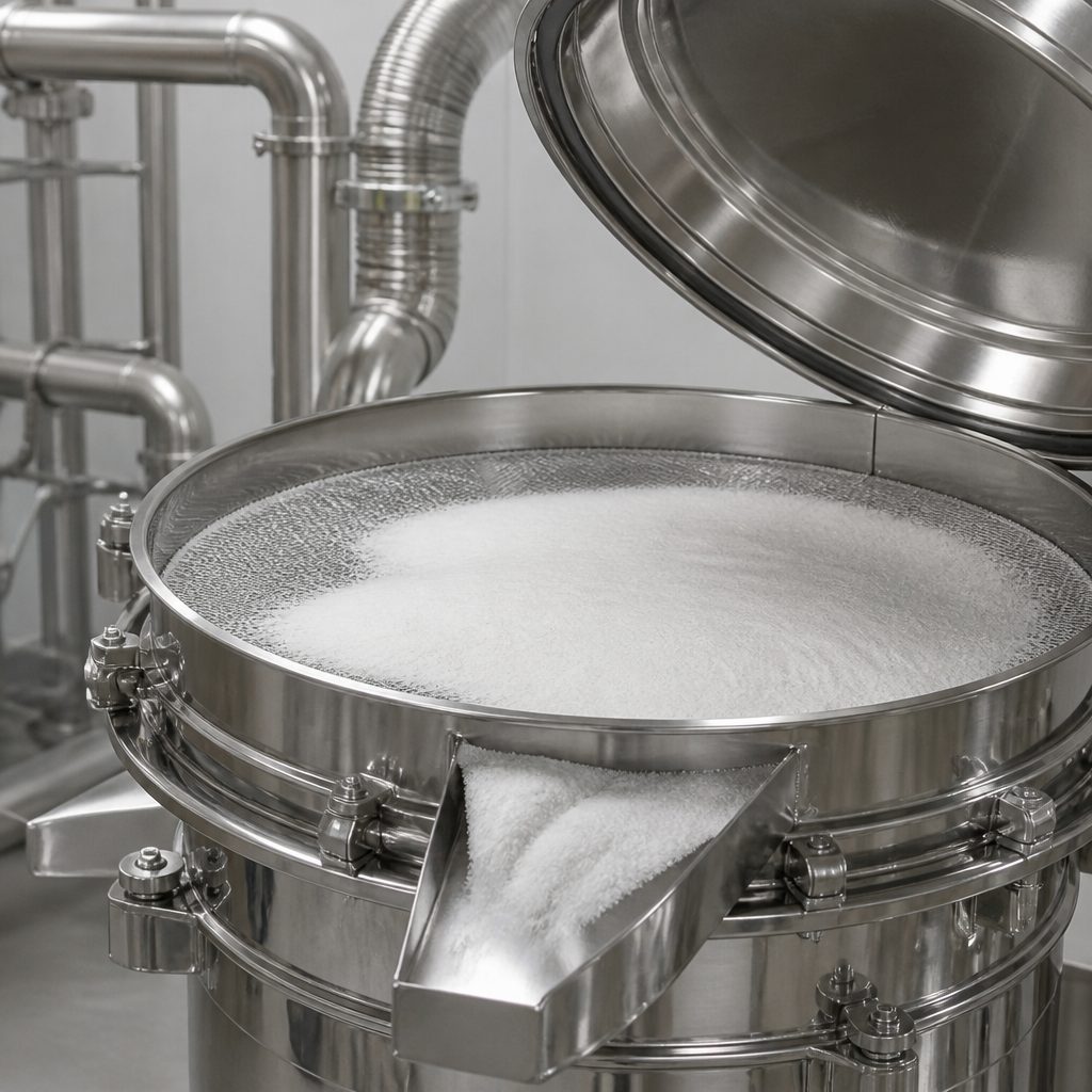 L-Asparagine Powder 99% applications image