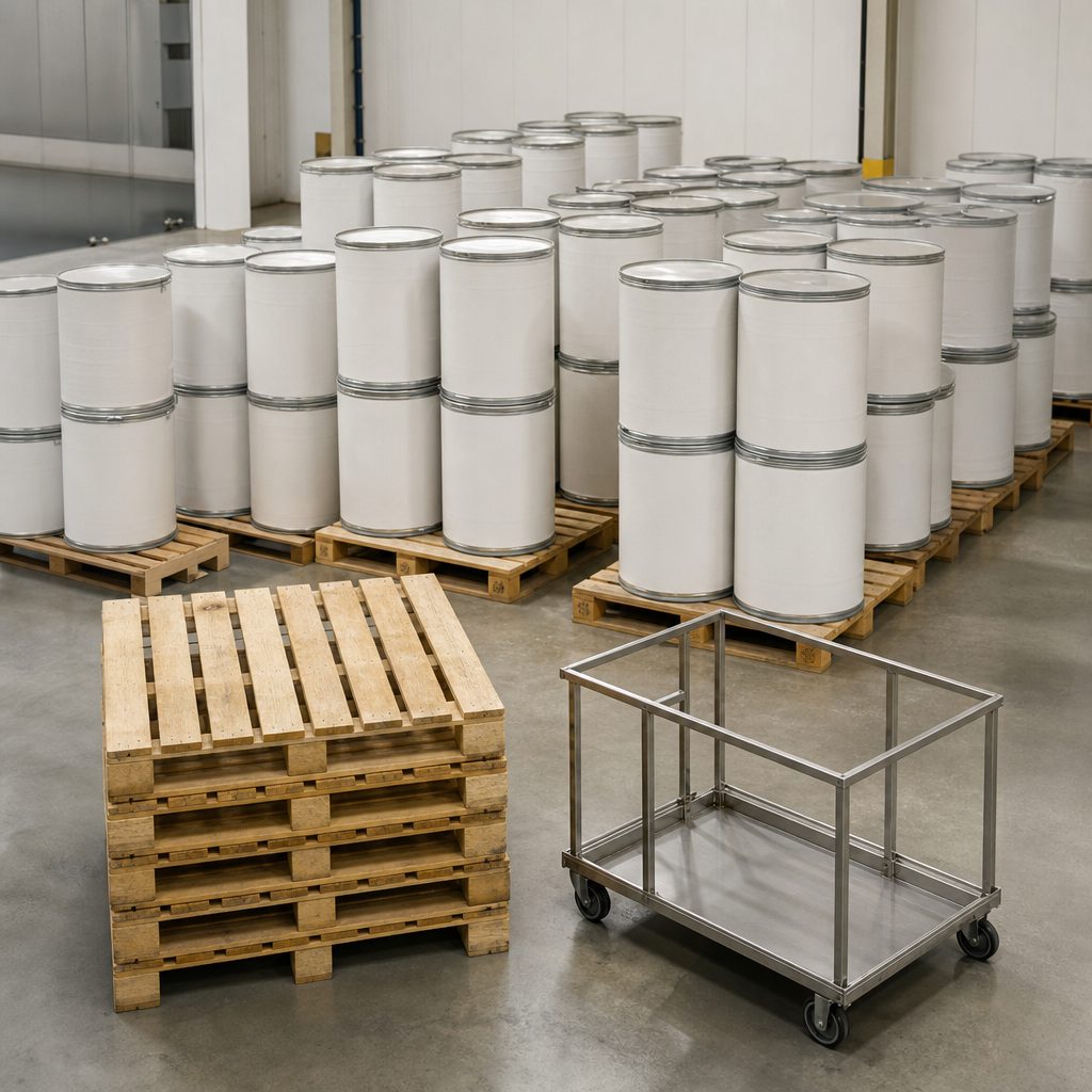L-Aspartic Acid Powder 98.5% applications image