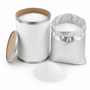 L-Aspartic Acid Powder 98.5%