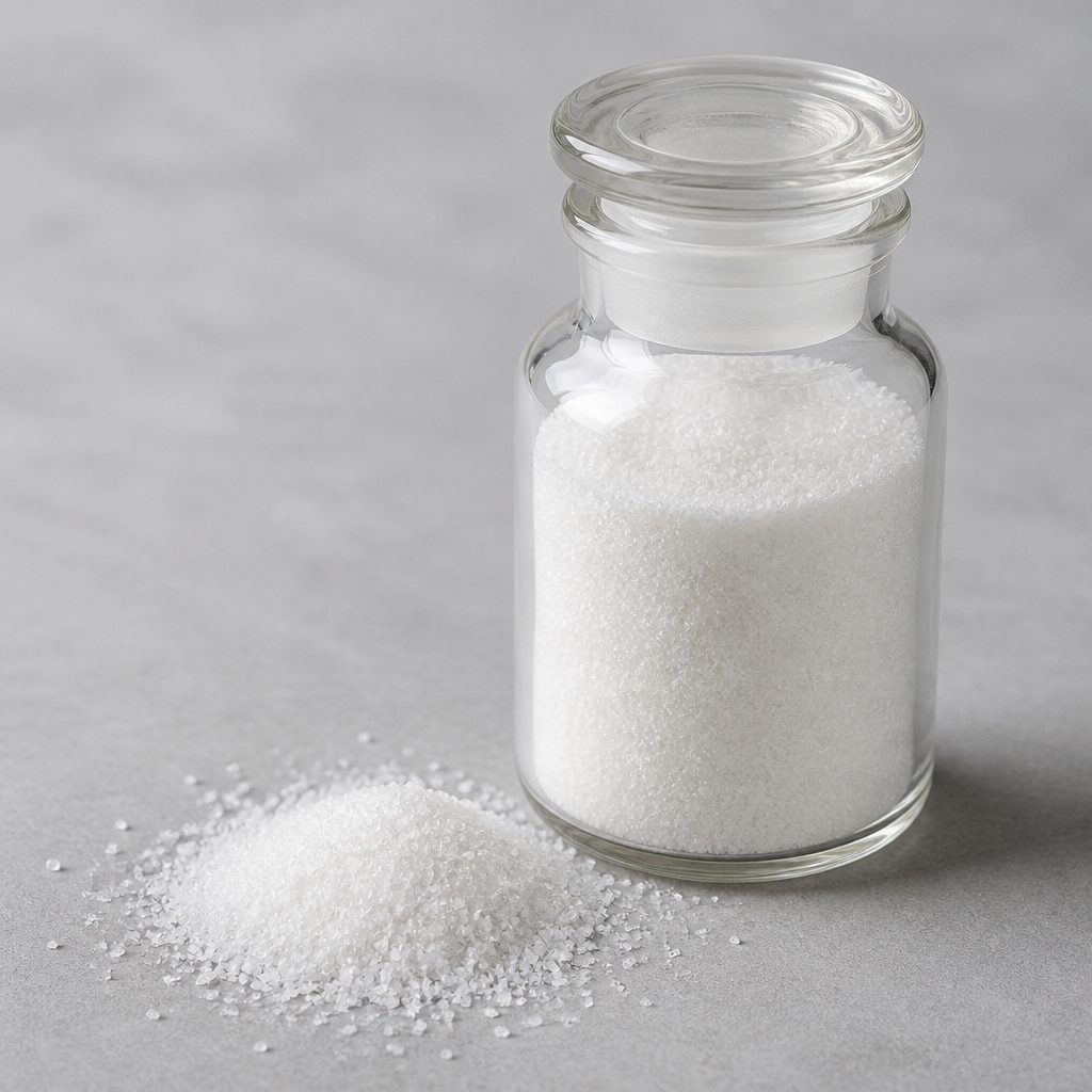 L-Aspartic Acid Powder 98.5% source image