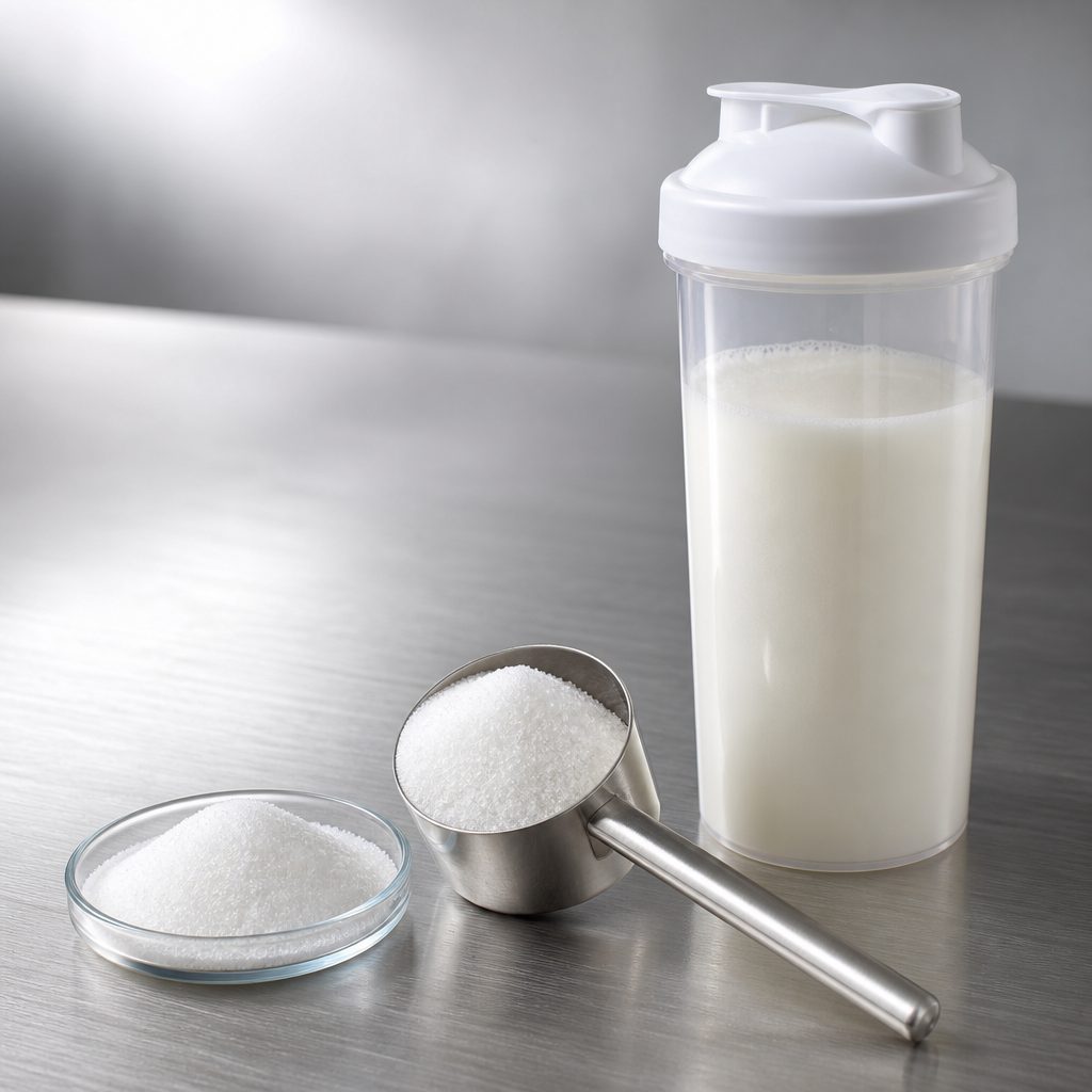 L-Cystine Powder 98.5% quality image