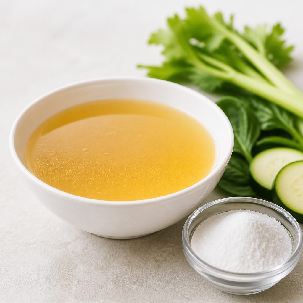 L-Glutamic Acid Powder 98.5% quality image