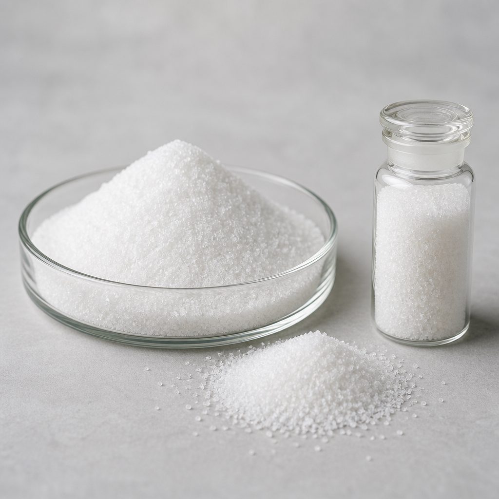 L-Glutamic Acid Powder 98.5% source image
