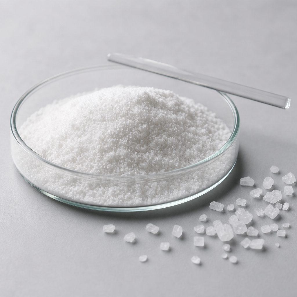 L-Glutamine Powder 98.5% source image