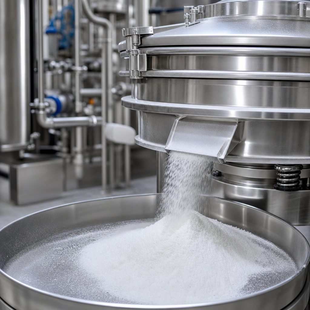 L-Isoleucine Powder 98.5% applications image