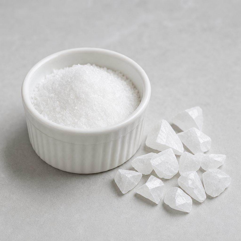 L-Isoleucine Powder 98.5% source image