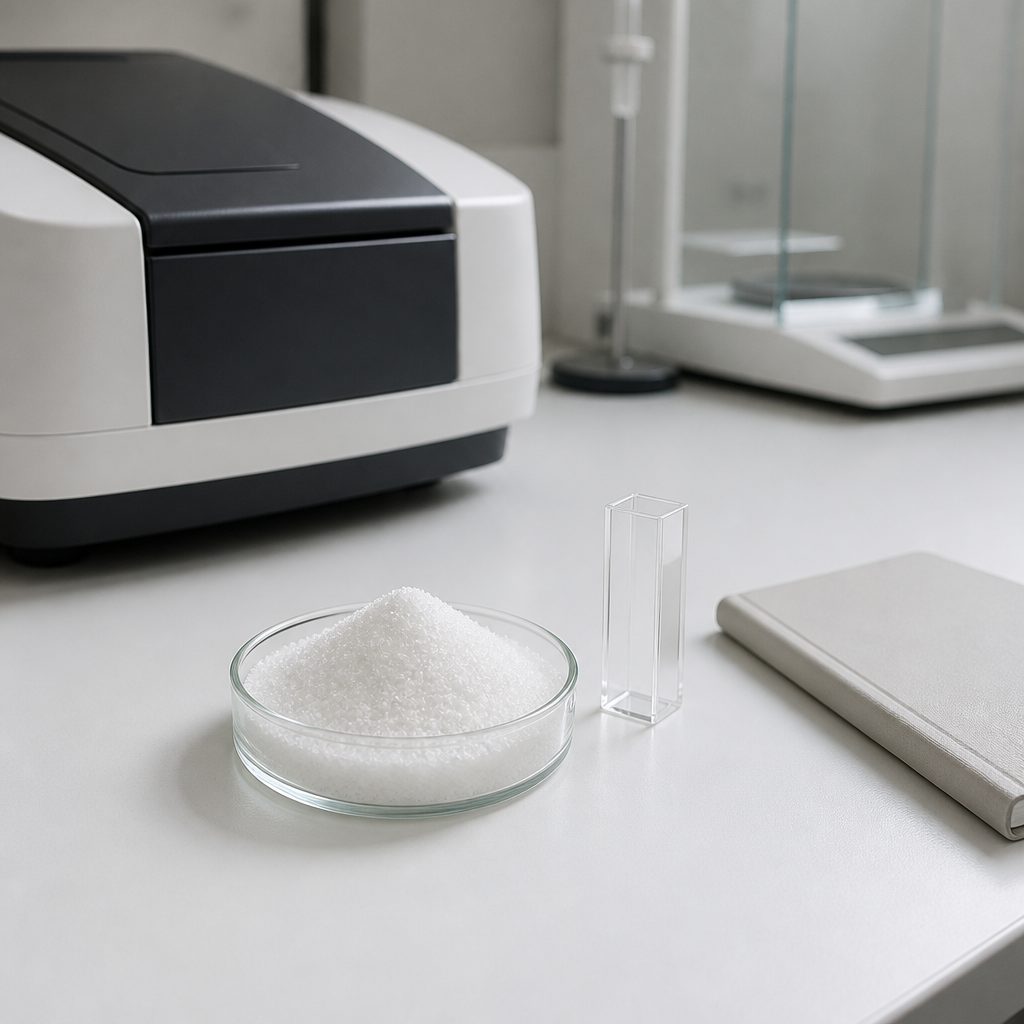 L-Proline Powder 98.5% applications image