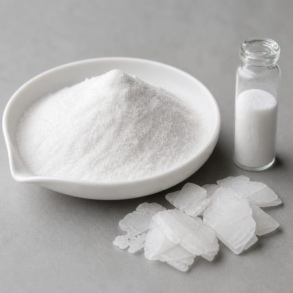 L-Serine Powder 98.5% source image
