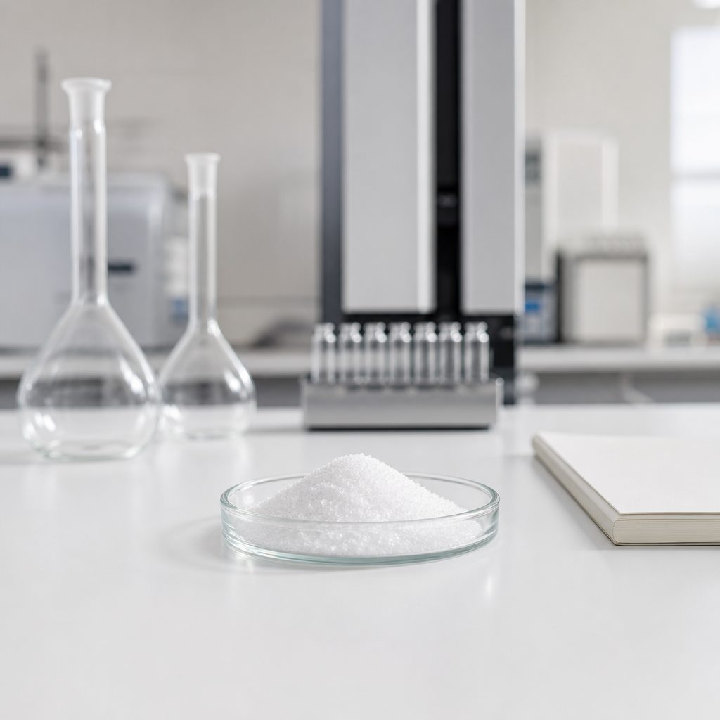 L-Tryptophan Powder 98.5% applications image
