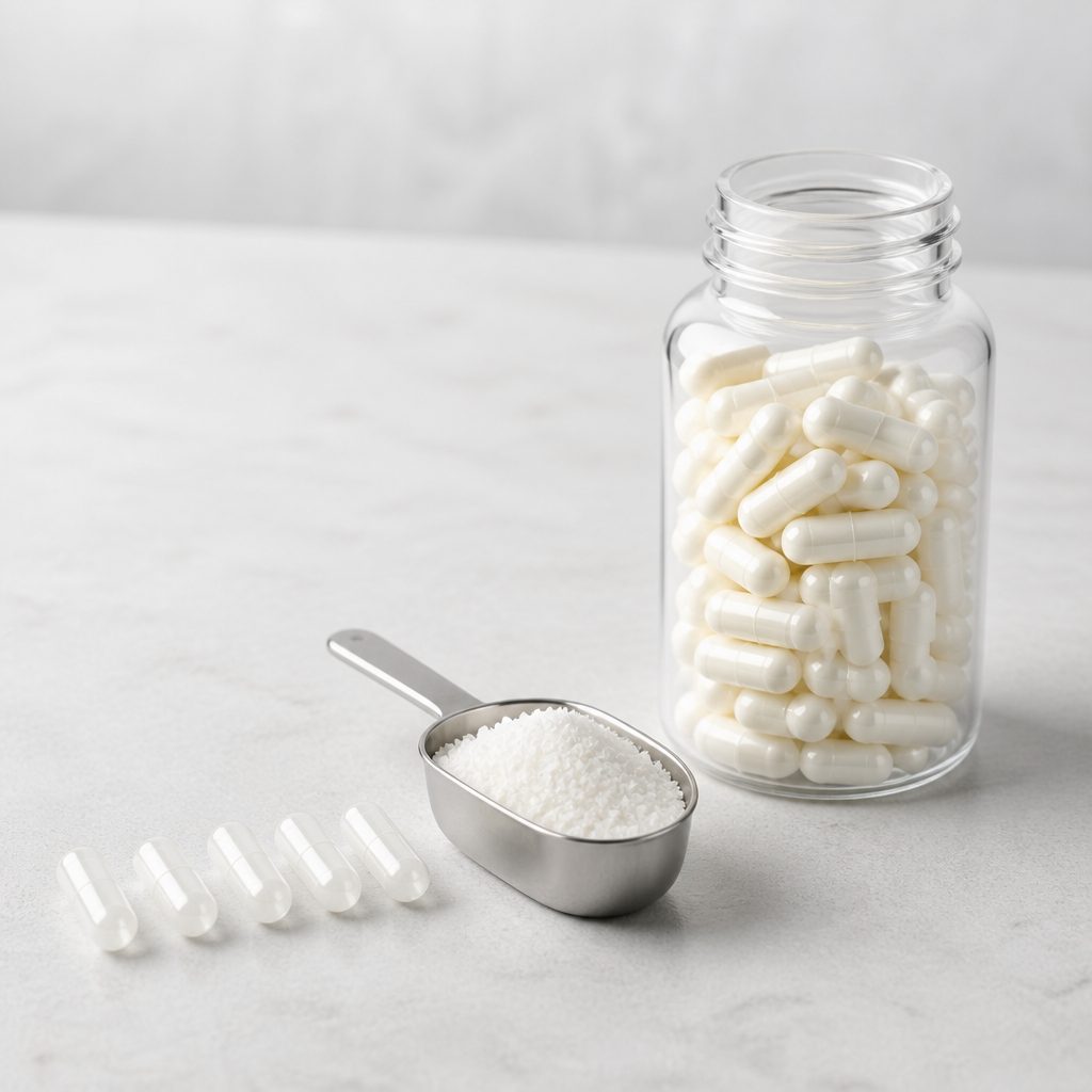 L-Tyrosine Powder 98.5% quality image