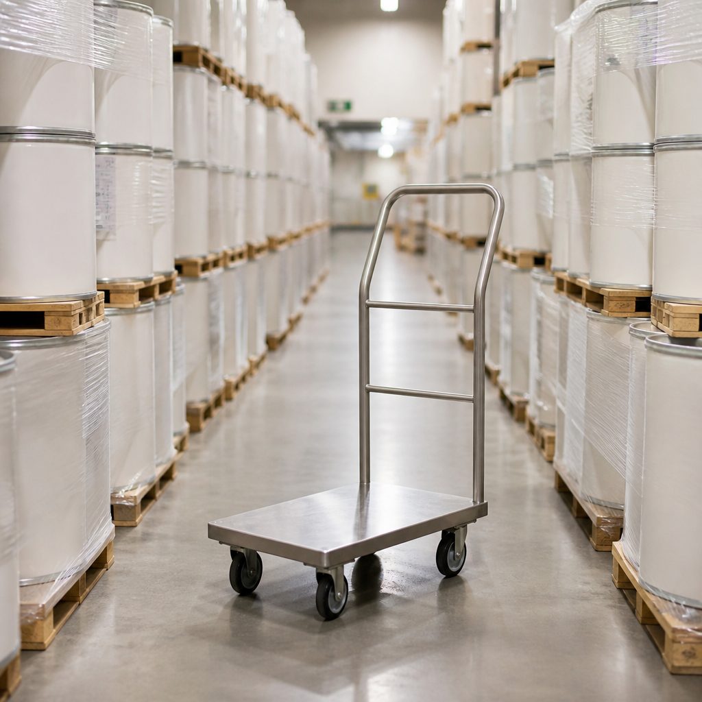 L-Valine Powder 98.5% applications image
