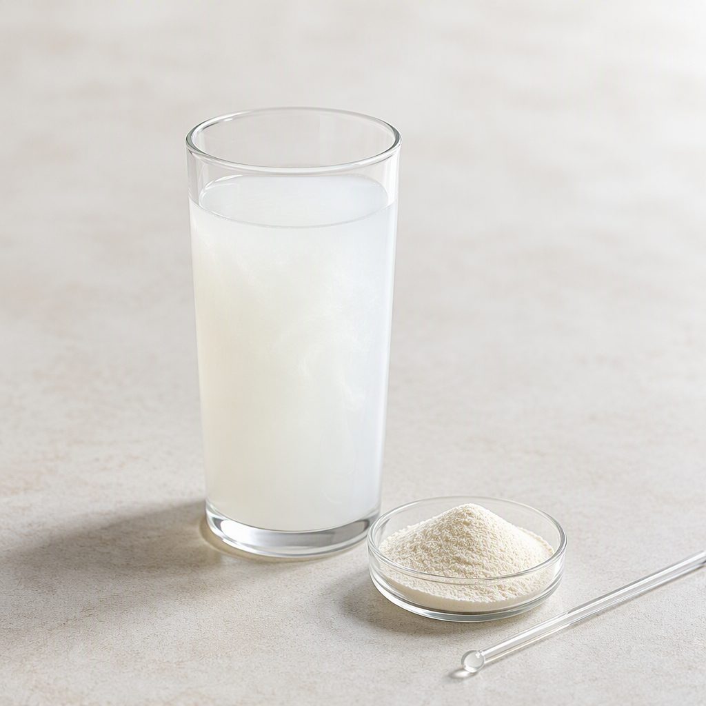 Lacticaseibacillus casei HC1378 Freeze-Dried Powder quality image