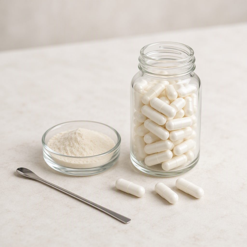 Lacticaseibacillus paracasei HC1306 Freeze-Dried Powder quality image